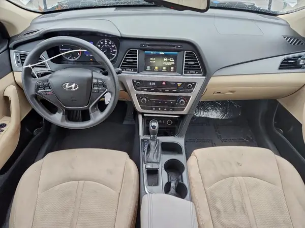 5NPE24AF7GH280295 2016 HYUNDAI SONATA - Image 8