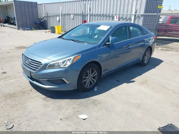 5NPE24AF7GH280619 2016 HYUNDAI SONATA - Image 2