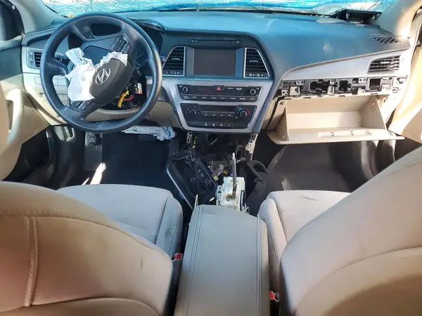 5NPE24AF7GH281205 2016 HYUNDAI SONATA - Image 8