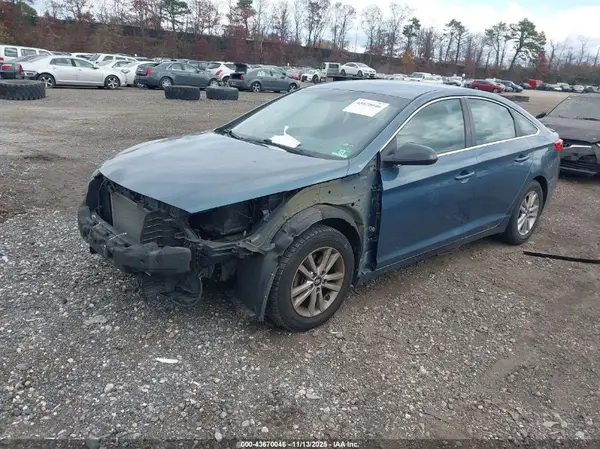 5NPE24AF7GH281298 2016 HYUNDAI SONATA - Image 2