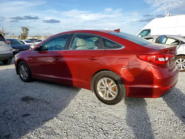 5NPE24AF7GH284041 2016 HYUNDAI SONATA - Image 2