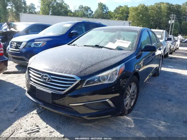 5NPE24AF7GH284959 2016 HYUNDAI SONATA - Image 2