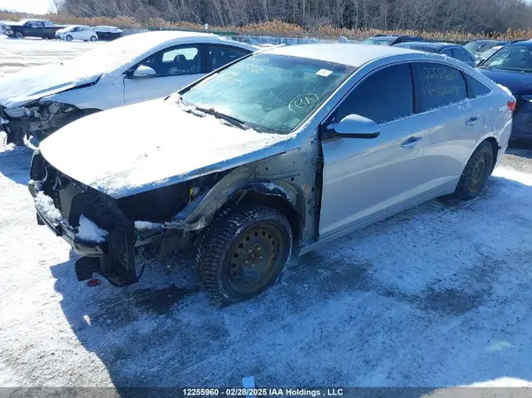 5NPE24AF7GH286095 2016 HYUNDAI SONATA - Image 2