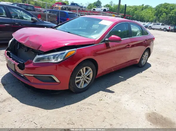 5NPE24AF7GH287151 2016 HYUNDAI SONATA - Image 2