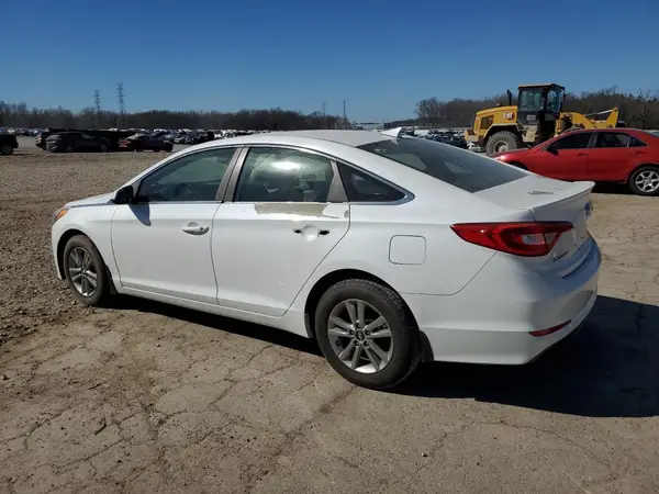 5NPE24AF7GH287313 2016 HYUNDAI SONATA - Image 2