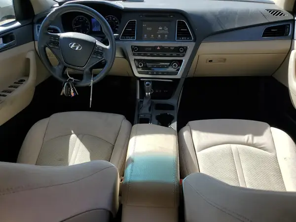 5NPE24AF7GH287313 2016 HYUNDAI SONATA - Image 8