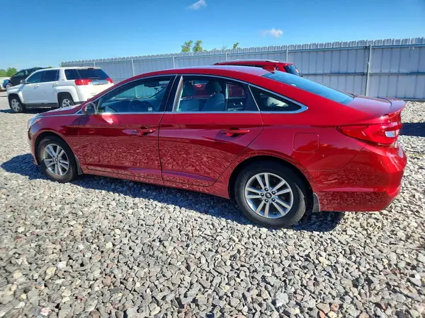 5NPE24AF7GH287893 2016 HYUNDAI SONATA - Image 2