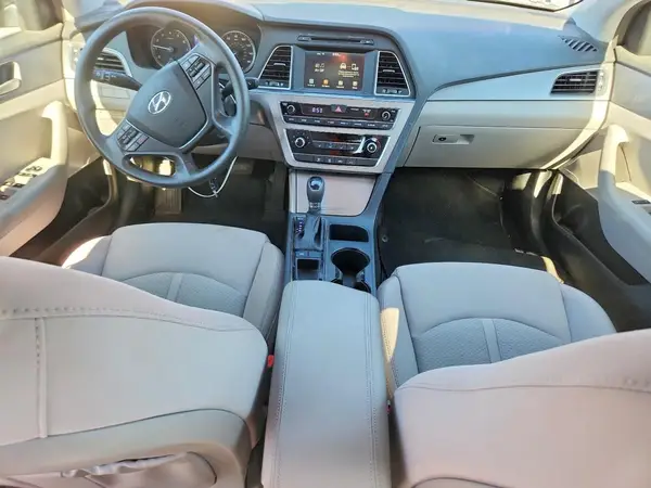 5NPE24AF7GH287893 2016 HYUNDAI SONATA - Image 8