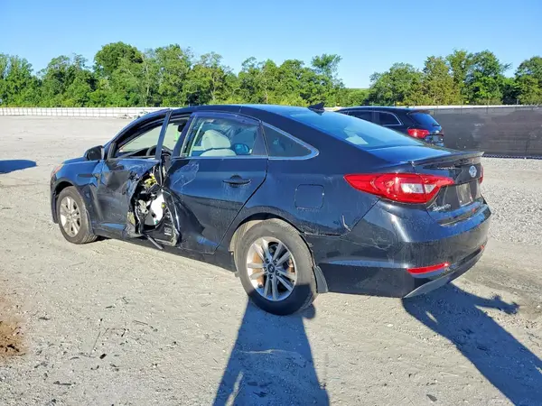 5NPE24AF7GH289045 2016 HYUNDAI SONATA - Image 2