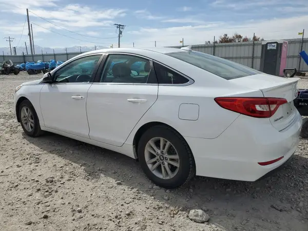 5NPE24AF7GH289904 2016 HYUNDAI SONATA - Image 2