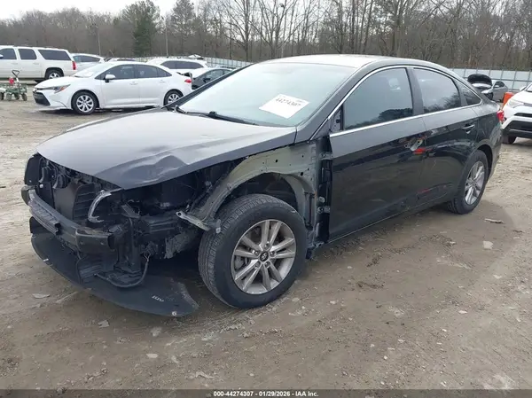 5NPE24AF7GH290003 2016 HYUNDAI SONATA - Image 2