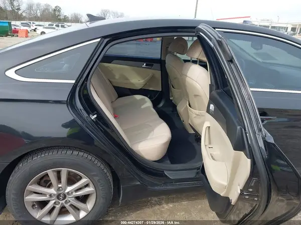 5NPE24AF7GH290003 2016 HYUNDAI SONATA - Image 8