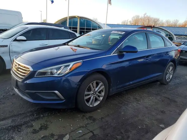 5NPE24AF7GH290017 2016 HYUNDAI SONATA - Image 1