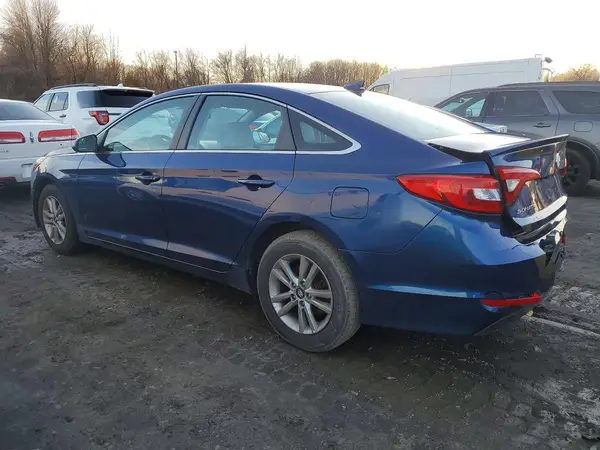 5NPE24AF7GH290017 2016 HYUNDAI SONATA - Image 2