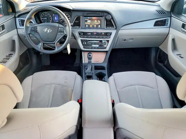 5NPE24AF7GH290017 2016 HYUNDAI SONATA - Image 8
