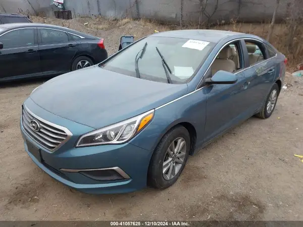 5NPE24AF7GH290146 2016 HYUNDAI SONATA - Image 2