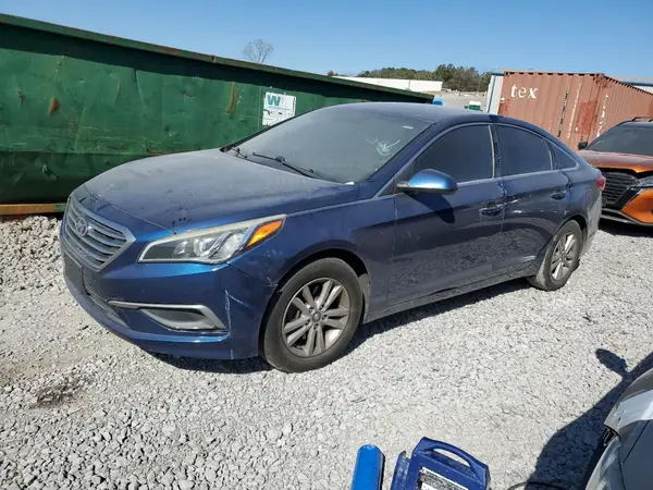 5NPE24AF7GH290213 2016 HYUNDAI SONATA - Image 1