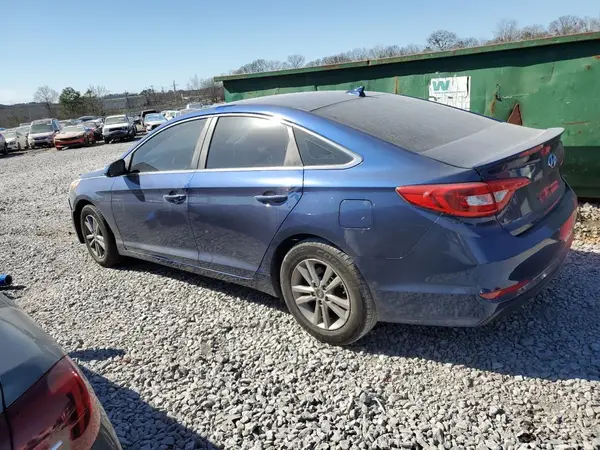 5NPE24AF7GH290213 2016 HYUNDAI SONATA - Image 2