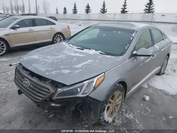 5NPE24AF7GH291488 2016 HYUNDAI SONATA - Image 2