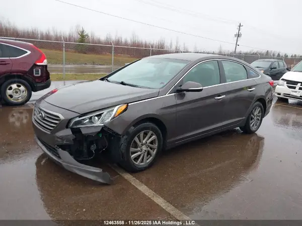 5NPE24AF7GH293449 2016 HYUNDAI SONATA - Image 2