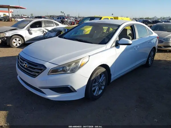 5NPE24AF7GH294522 2016 HYUNDAI SONATA - Image 2