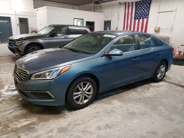 5NPE24AF7GH295881 2016 HYUNDAI SONATA - Image 1