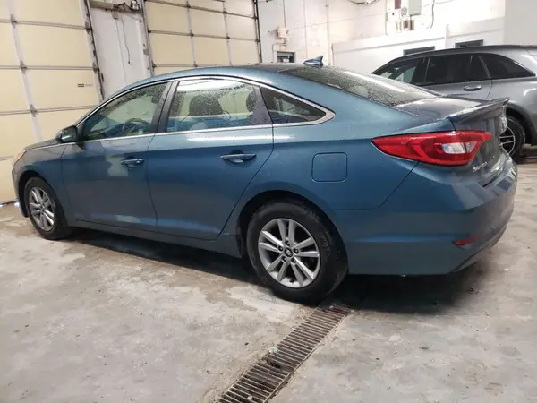 5NPE24AF7GH295881 2016 HYUNDAI SONATA - Image 2