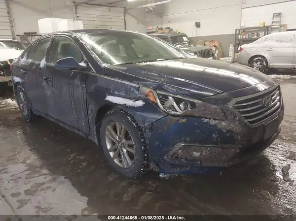 5NPE24AF7GH296187 2016 HYUNDAI SONATA - Image 1