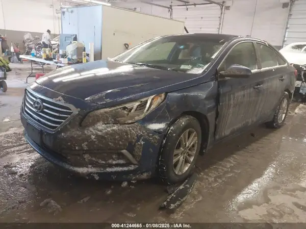 5NPE24AF7GH296187 2016 HYUNDAI SONATA - Image 2