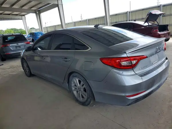 5NPE24AF7GH296948 2016 HYUNDAI SONATA - Image 2