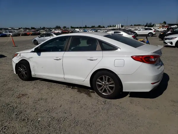 5NPE24AF7GH297355 2016 HYUNDAI SONATA - Image 2