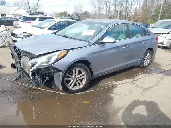 5NPE24AF7GH297453 2016 HYUNDAI SONATA - Image 2