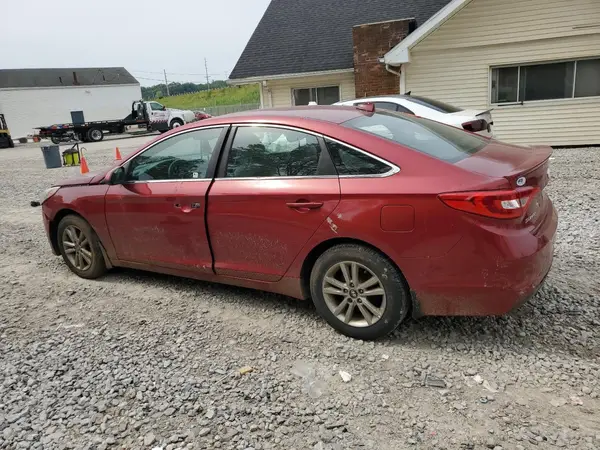 5NPE24AF7GH297503 2016 HYUNDAI SONATA - Image 2