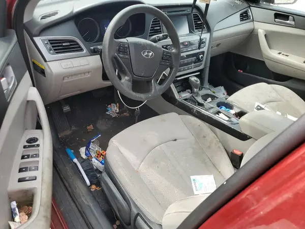 5NPE24AF7GH297503 2016 HYUNDAI SONATA - Image 8