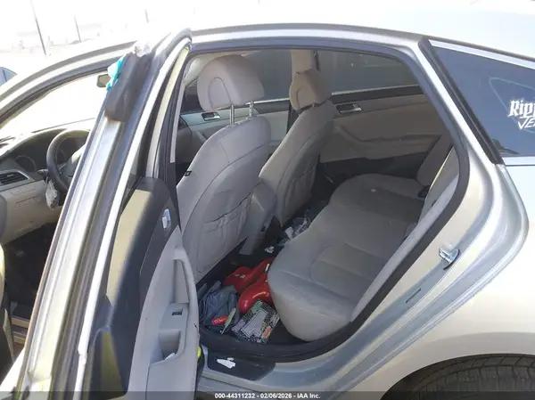 5NPE24AF7GH301243 2016 HYUNDAI SONATA - Image 8