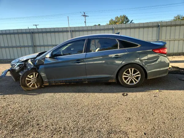 5NPE24AF7GH301324 2016 HYUNDAI SONATA - Image 2