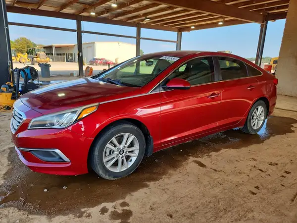 5NPE24AF7GH301484 2016 HYUNDAI SONATA - Image 1