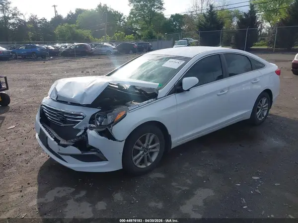 5NPE24AF7GH301906 2016 HYUNDAI SONATA - Image 2