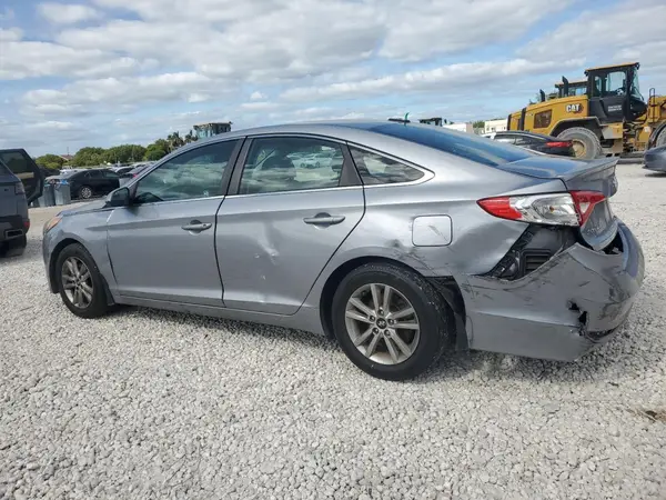 5NPE24AF7GH302344 2016 HYUNDAI SONATA - Image 2
