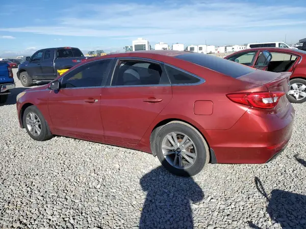 5NPE24AF7GH303185 2016 HYUNDAI SONATA - Image 2