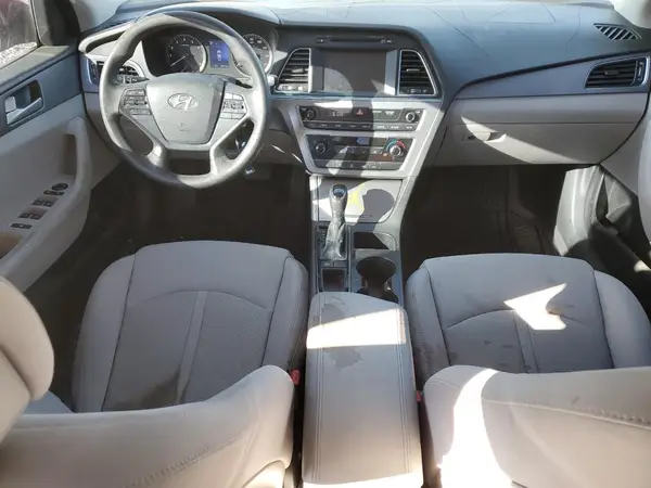 5NPE24AF7GH303185 2016 HYUNDAI SONATA - Image 8