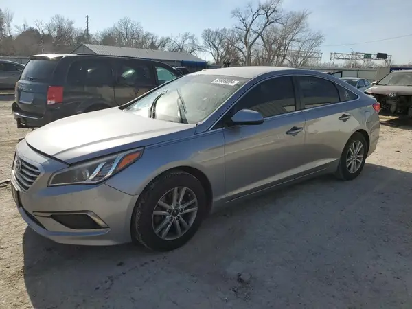 5NPE24AF7GH303655 2016 HYUNDAI SONATA - Image 1