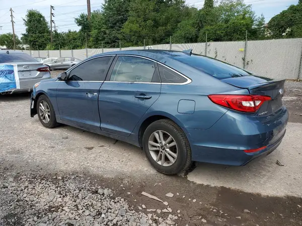 5NPE24AF7GH304000 2016 HYUNDAI SONATA - Image 2
