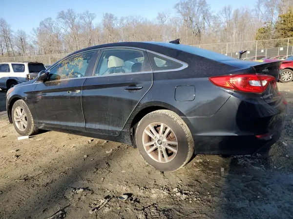 5NPE24AF7GH304367 2016 HYUNDAI SONATA - Image 2