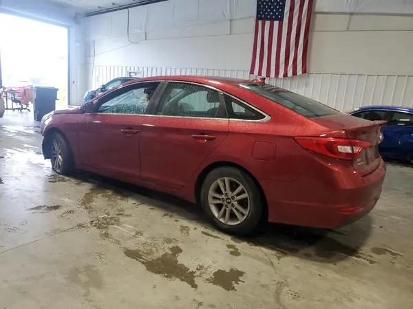 5NPE24AF7GH304448 2016 HYUNDAI SONATA - Image 2
