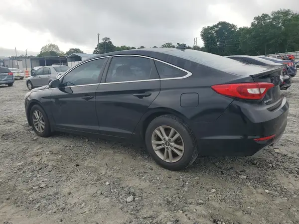 5NPE24AF7GH307432 2016 HYUNDAI SONATA - Image 2
