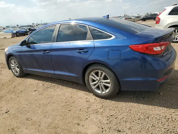 5NPE24AF7GH308032 2016 HYUNDAI SONATA - Image 2