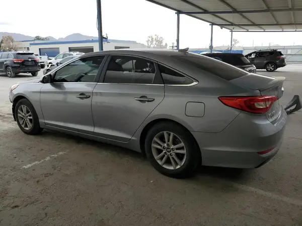 5NPE24AF7GH309018 2016 HYUNDAI SONATA - Image 2