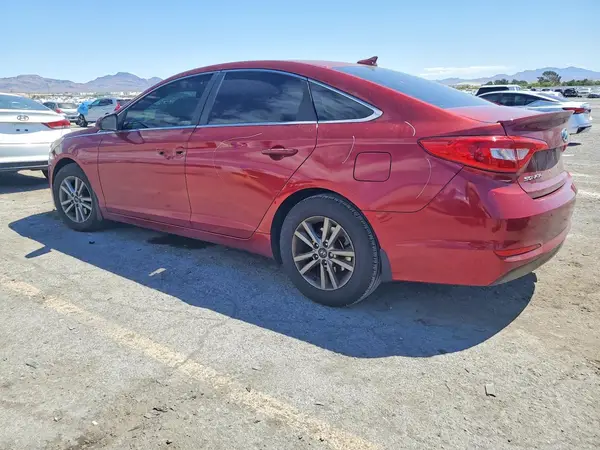 5NPE24AF7GH309777 2016 HYUNDAI SONATA - Image 2