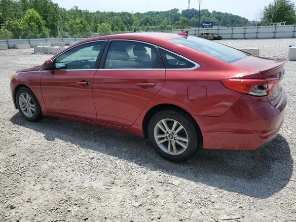 5NPE24AF7GH310055 2016 HYUNDAI SONATA - Image 2